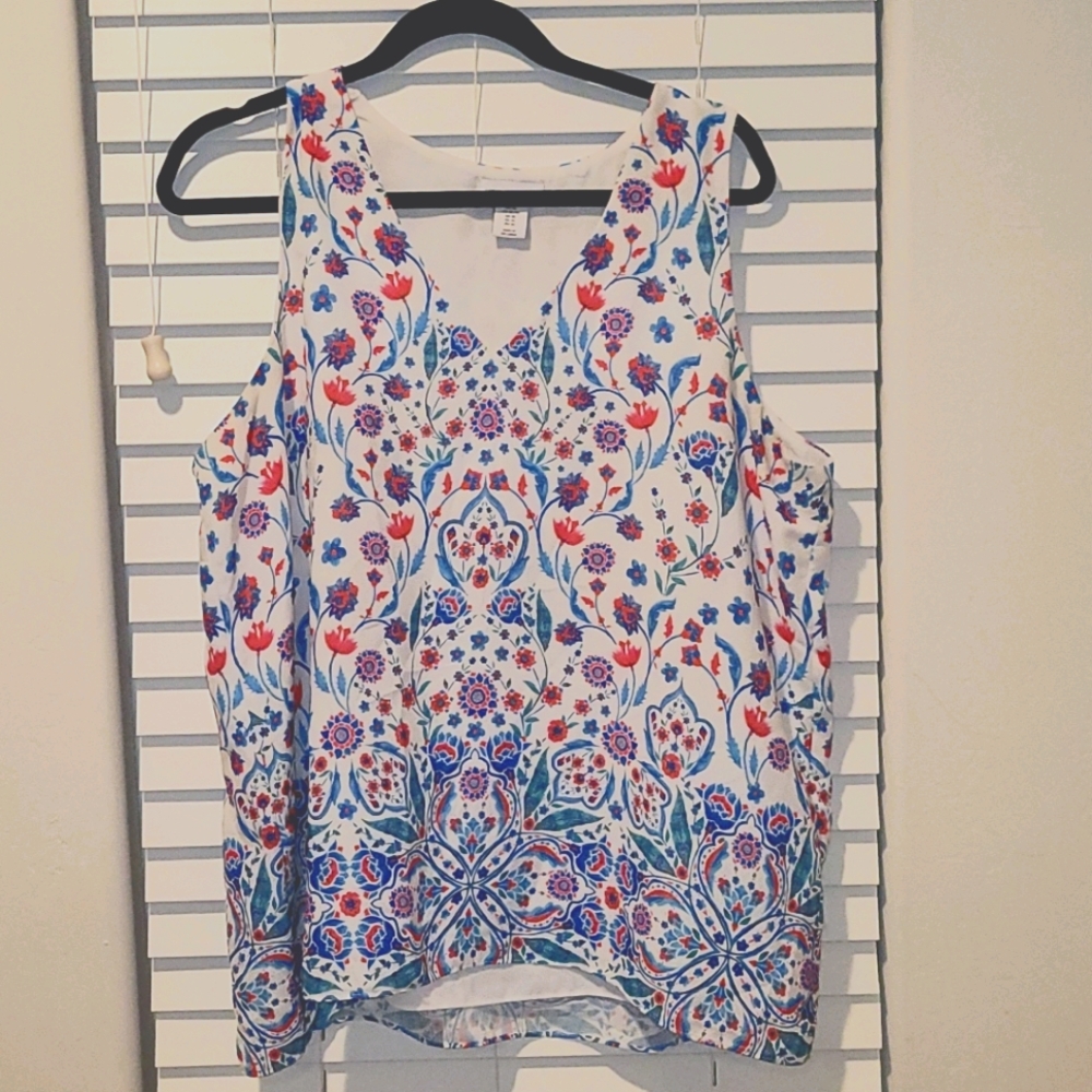 3/$20 Colorful top